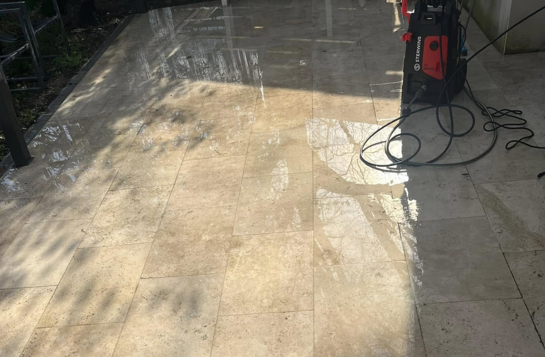 Nettoyage haute pression